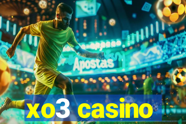 xo3 casino