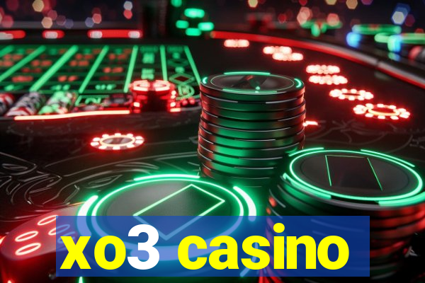 xo3 casino