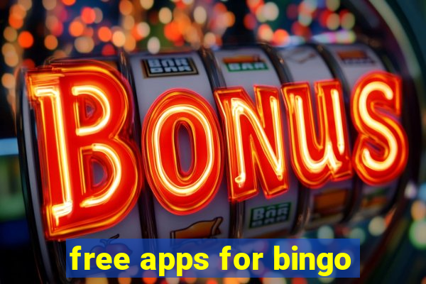 free apps for bingo