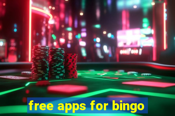 free apps for bingo