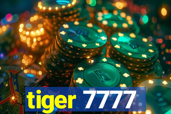 tiger 7777