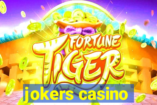 jokers casino