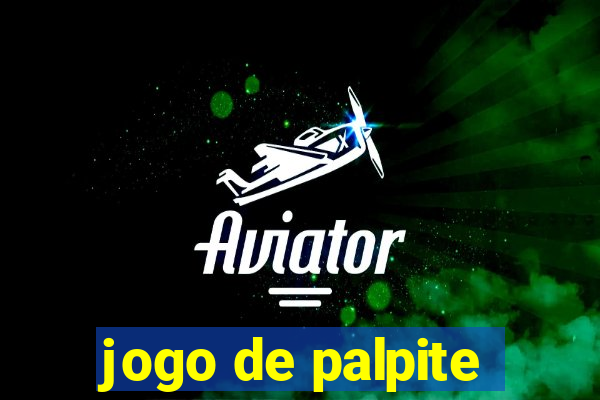 jogo de palpite