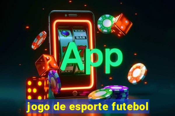 jogo de esporte futebol