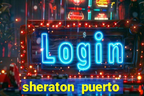 sheraton puerto rico hotel and casino