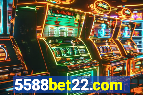 5588bet22.com