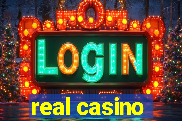 real casino