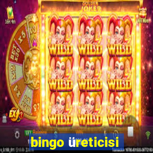 bingo üreticisi