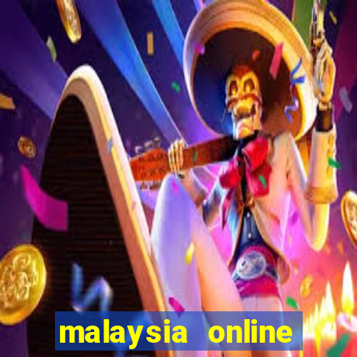 malaysia online casino games