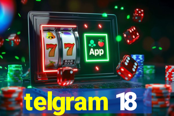 telgram 18