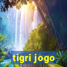 tigri jogo