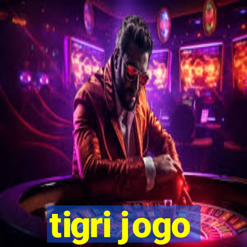 tigri jogo