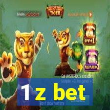 1 z bet