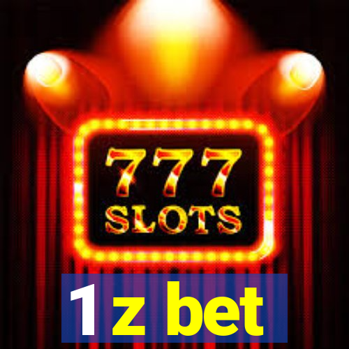 1 z bet