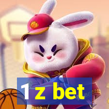 1 z bet