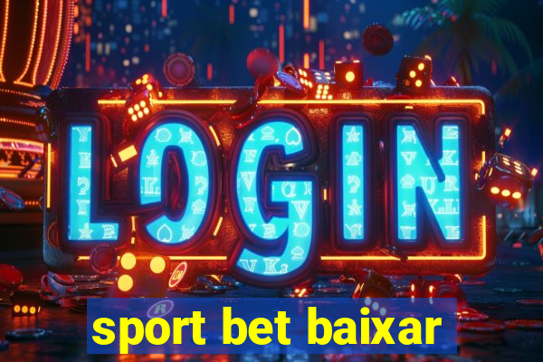 sport bet baixar