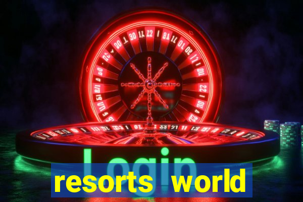 resorts world sentosa casino