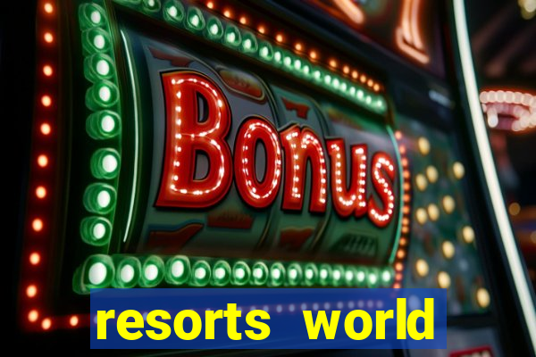 resorts world sentosa casino