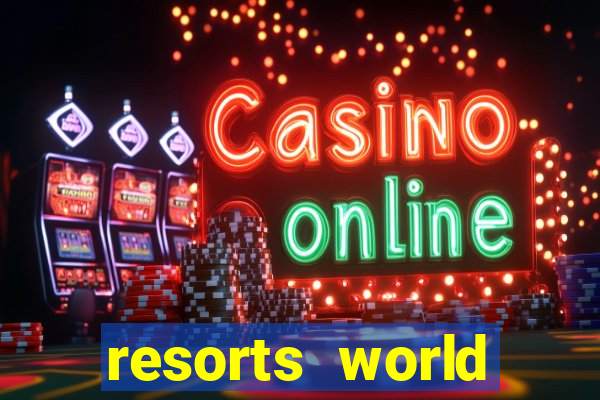 resorts world sentosa casino