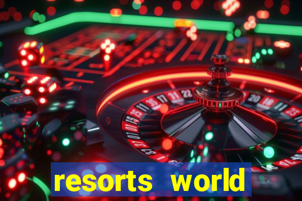 resorts world sentosa casino