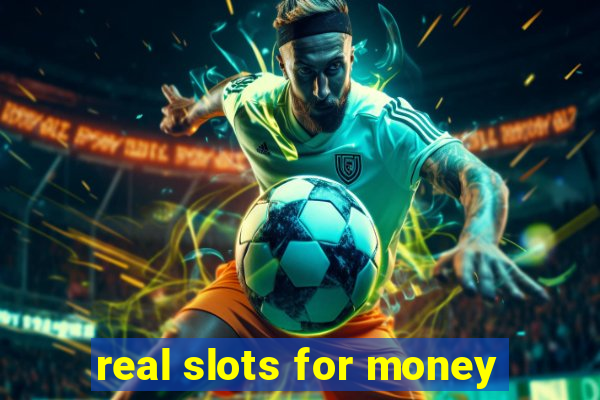 real slots for money