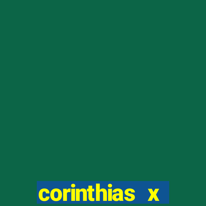 corinthias x cruzeiro futemax