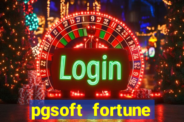 pgsoft fortune tiger demo