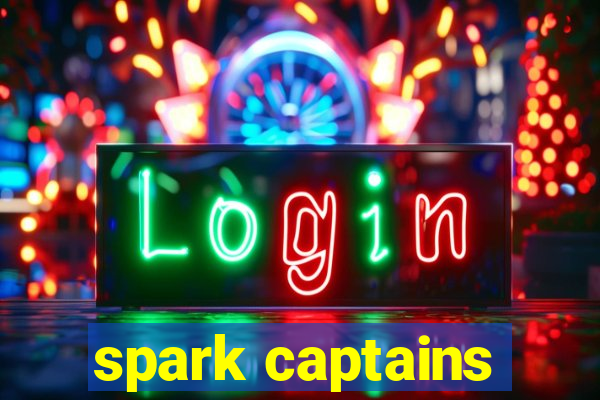 spark captains