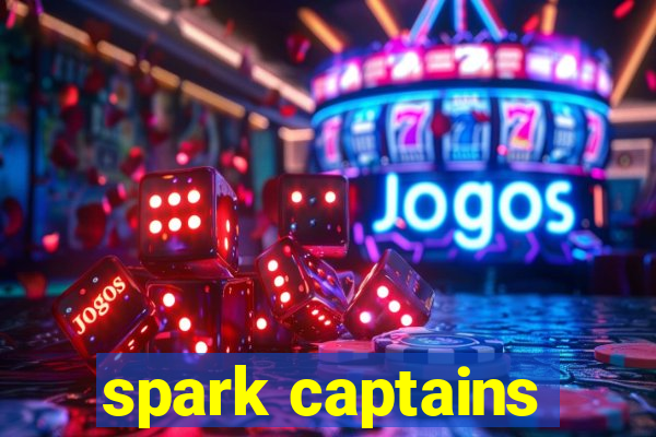 spark captains