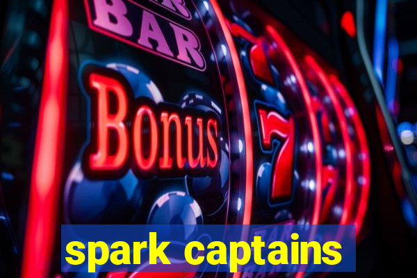 spark captains