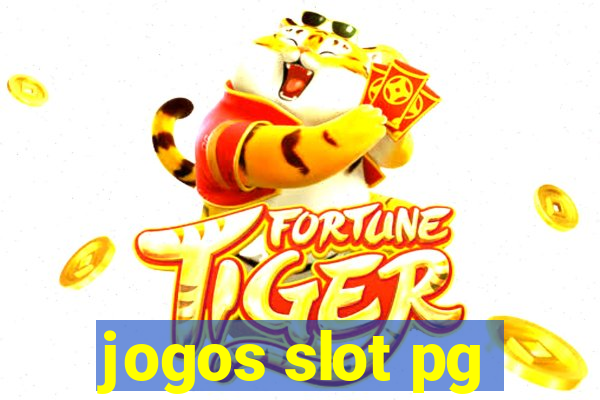 jogos slot pg