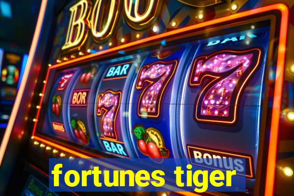 fortunes tiger