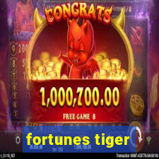 fortunes tiger