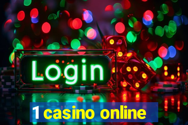 1 casino online