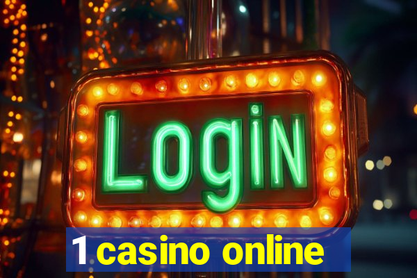 1 casino online