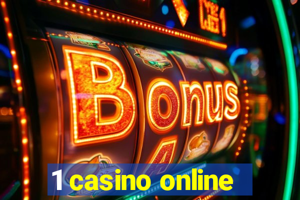 1 casino online