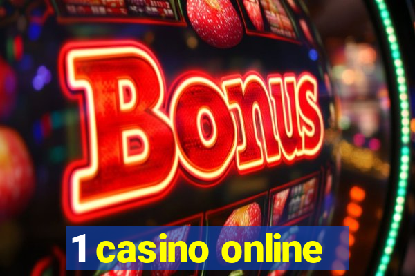 1 casino online