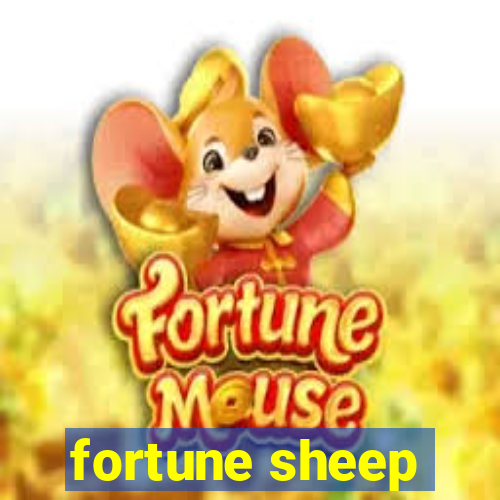 fortune sheep