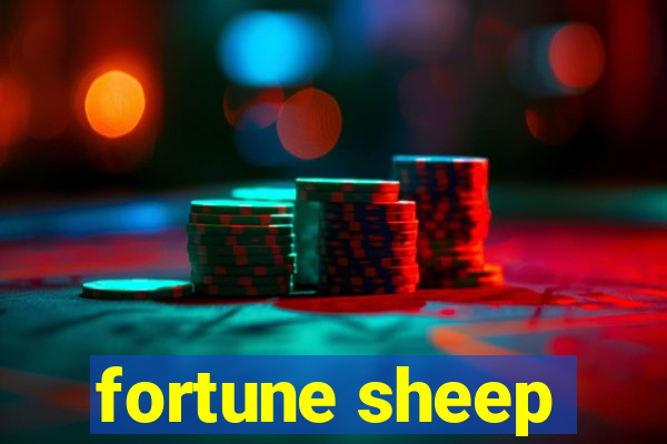 fortune sheep