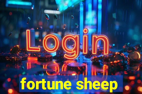 fortune sheep