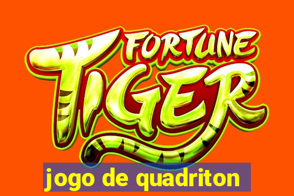 jogo de quadriton