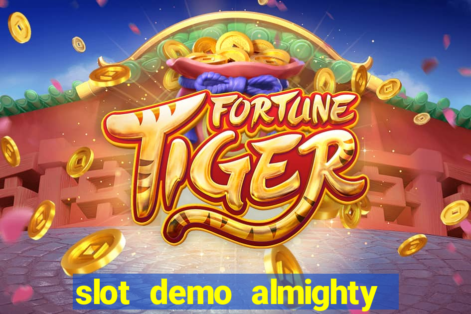 slot demo almighty zeus empire