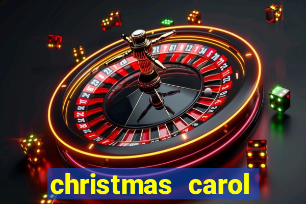 christmas carol megaways slot free