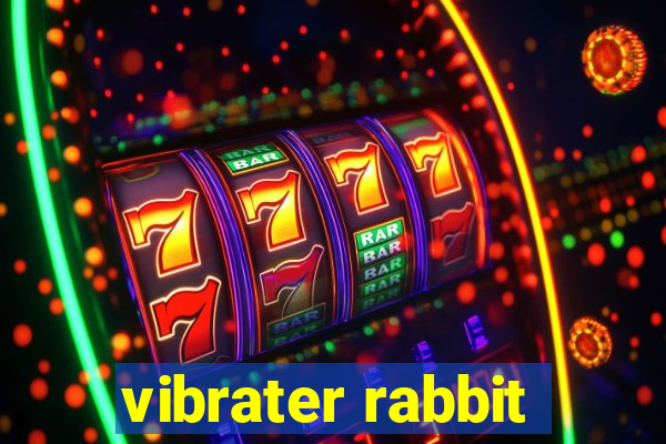 vibrater rabbit