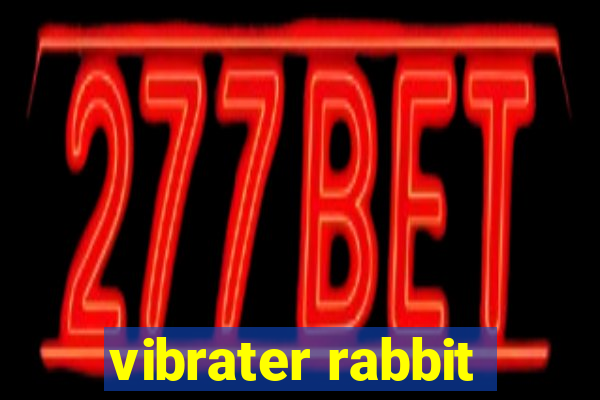 vibrater rabbit