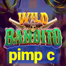 pimp c