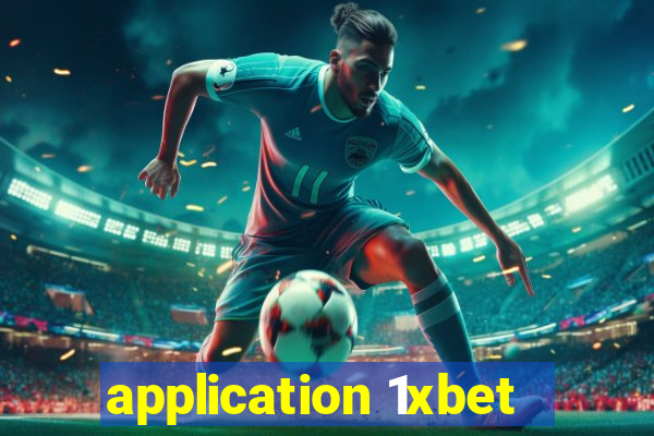 application 1xbet