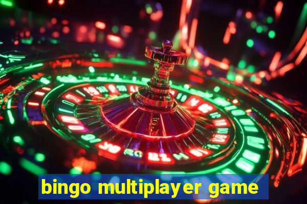 bingo multiplayer game