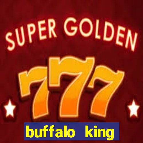 buffalo king megaways slot rtp