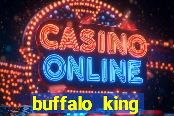 buffalo king megaways slot rtp